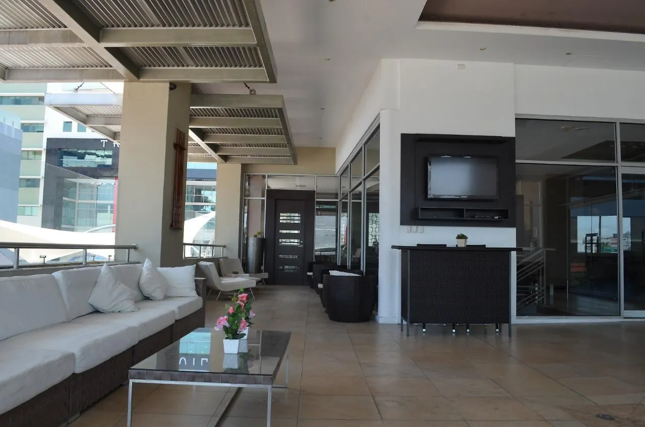 Luxury Suites Elite Building Guayaquil Ecuador