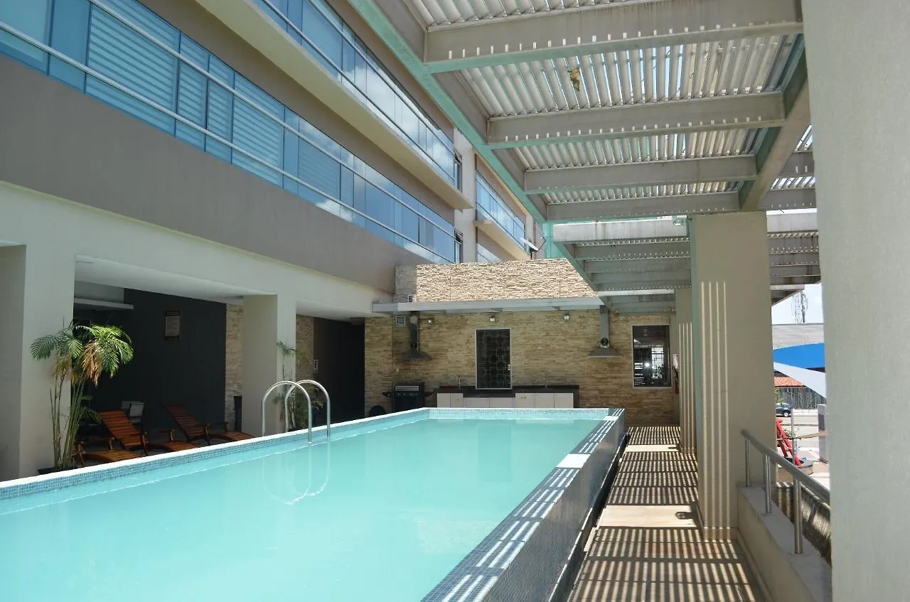 Luxury Suites Elite Building Guayaquil Ecuador