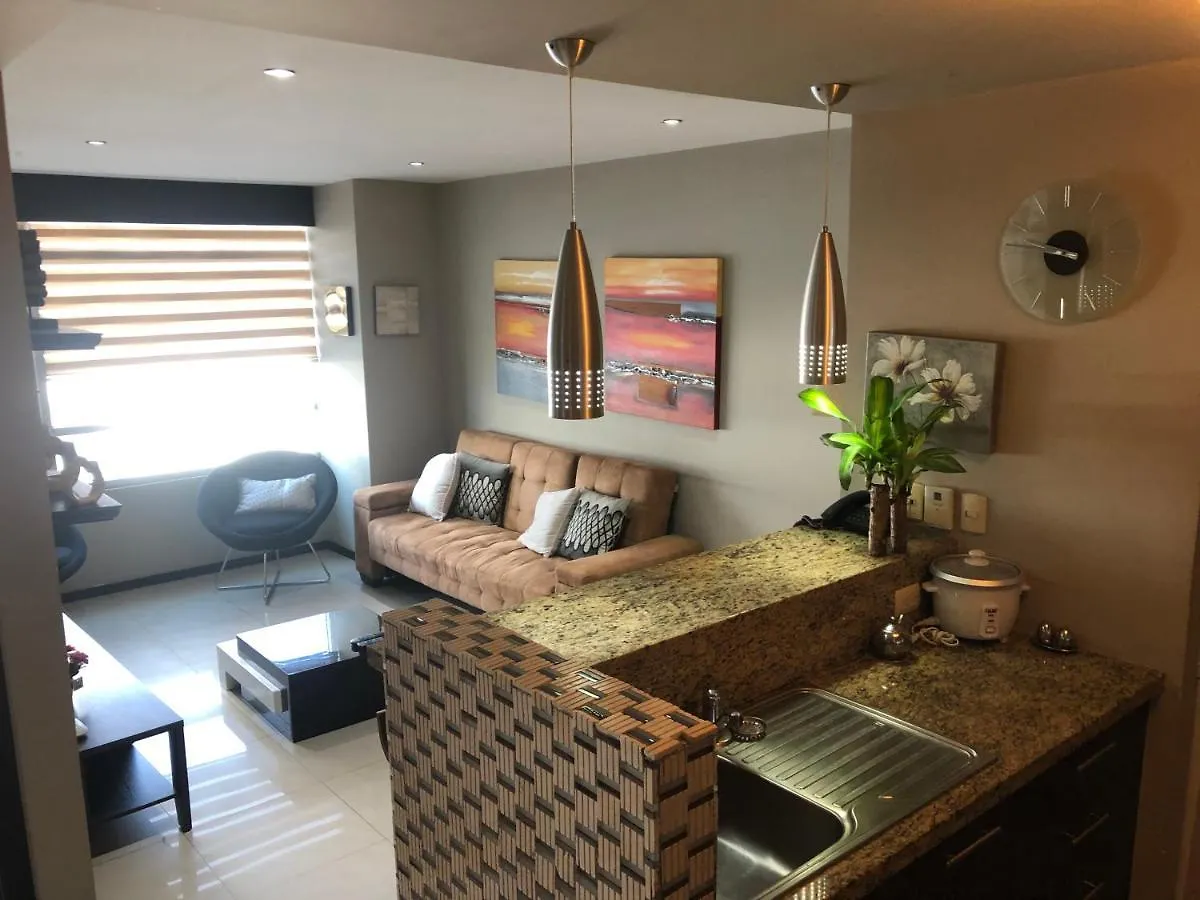 Luxury Suites Elite Building Guayaquil