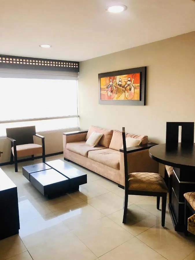 Lejlighed Luxury Suites Elite Building Guayaquil Ecuador