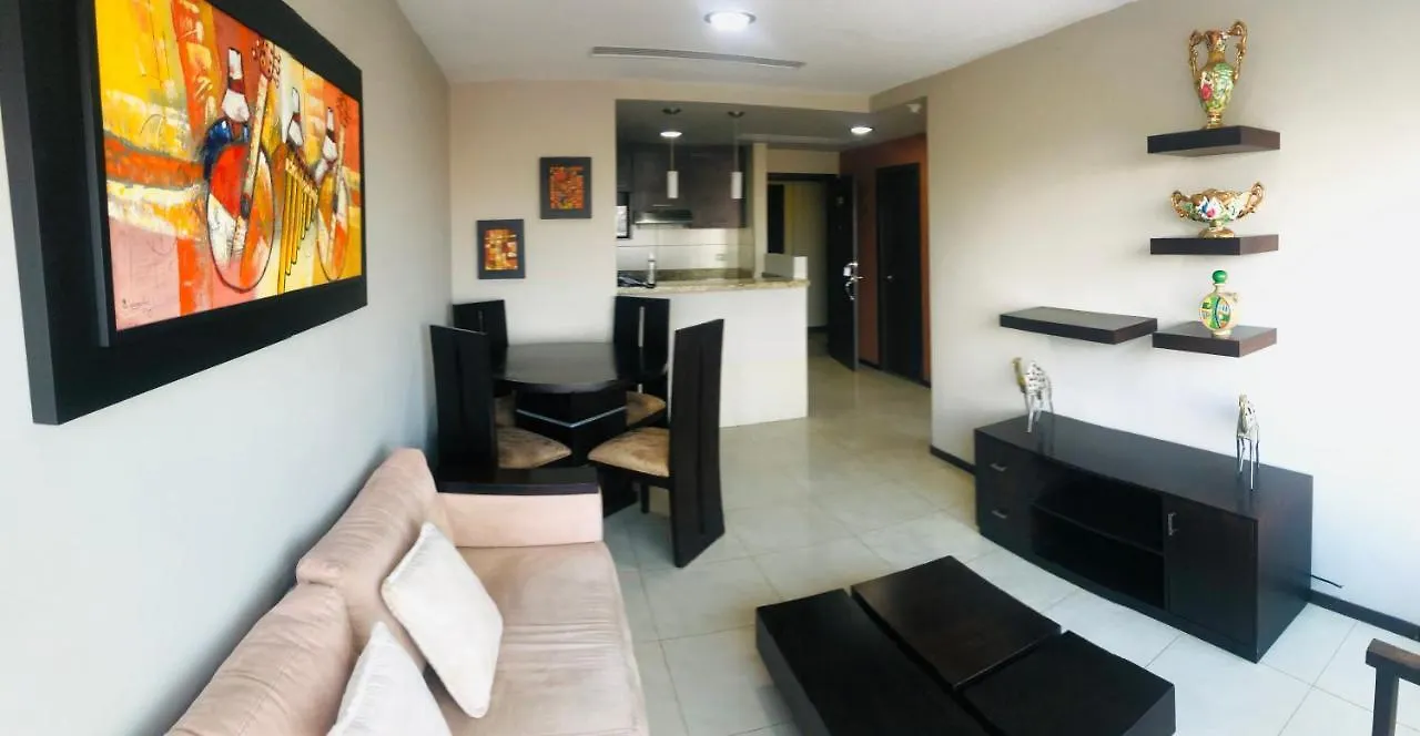 Luxury Suites Elite Building Guayaquil Lejlighed