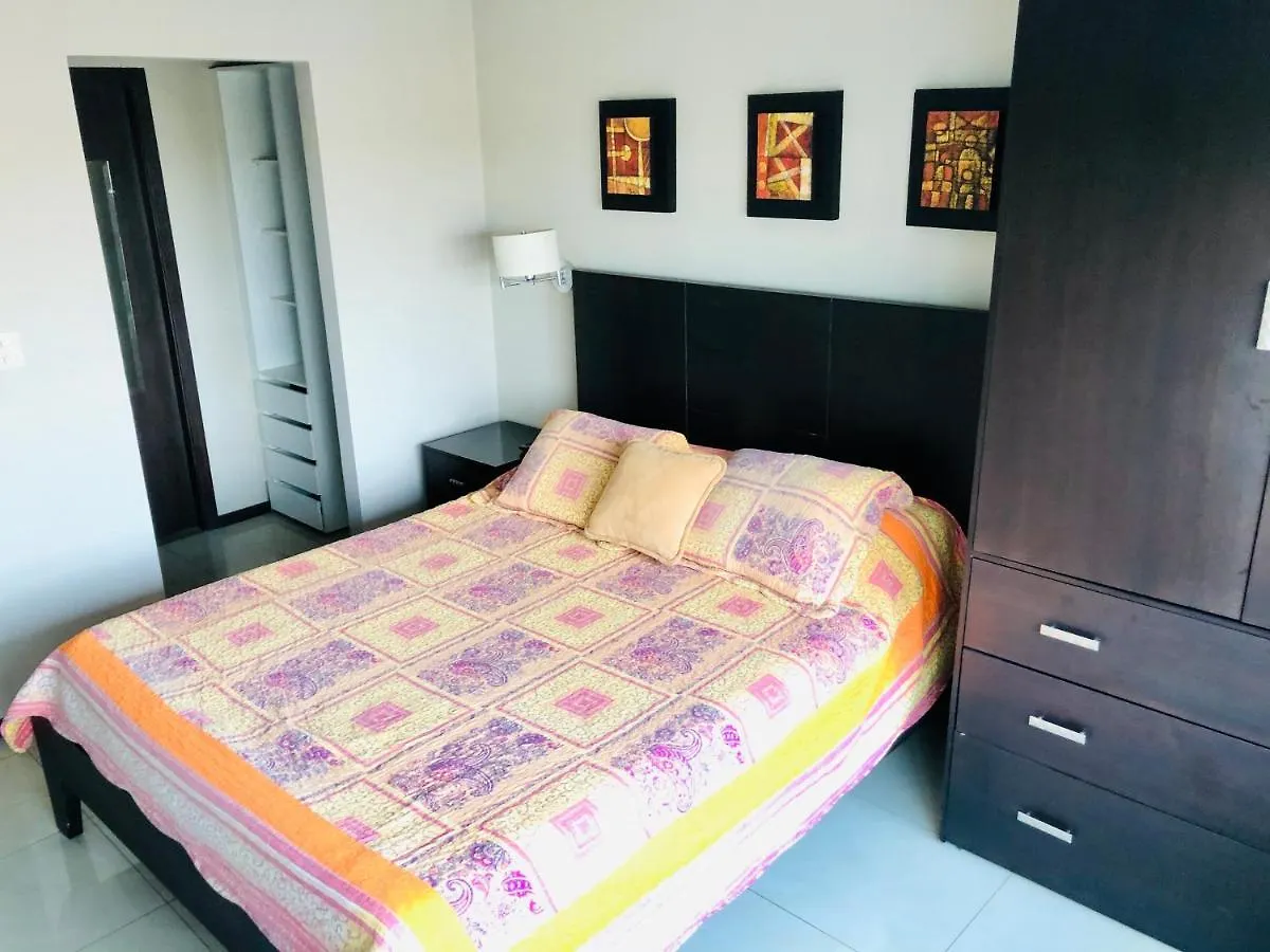 Luxury Suites Elite Building Guayaquil Lejlighed
