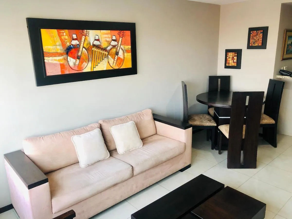 Luxury Suites Elite Building Guayaquil