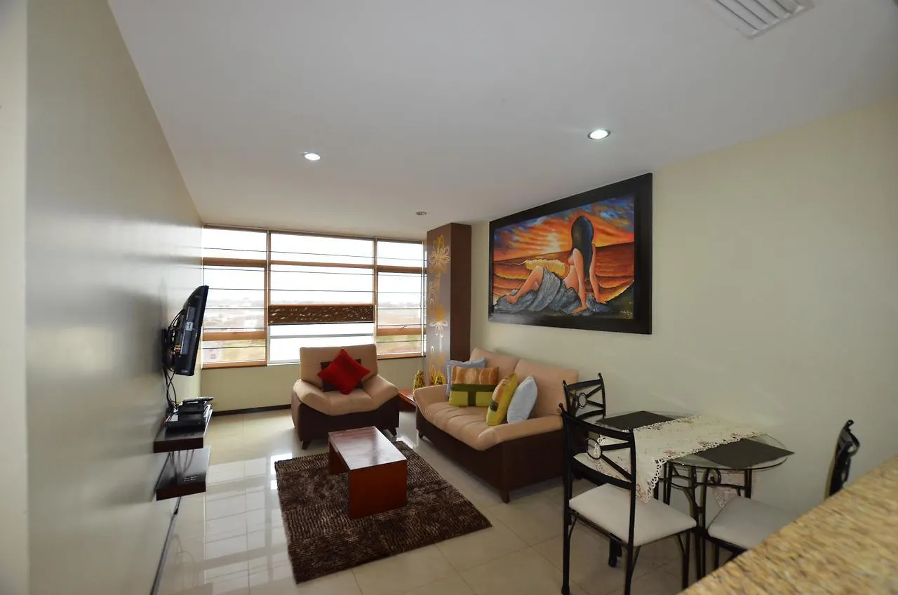 Luxury Suites Elite Building Guayaquil 0*,