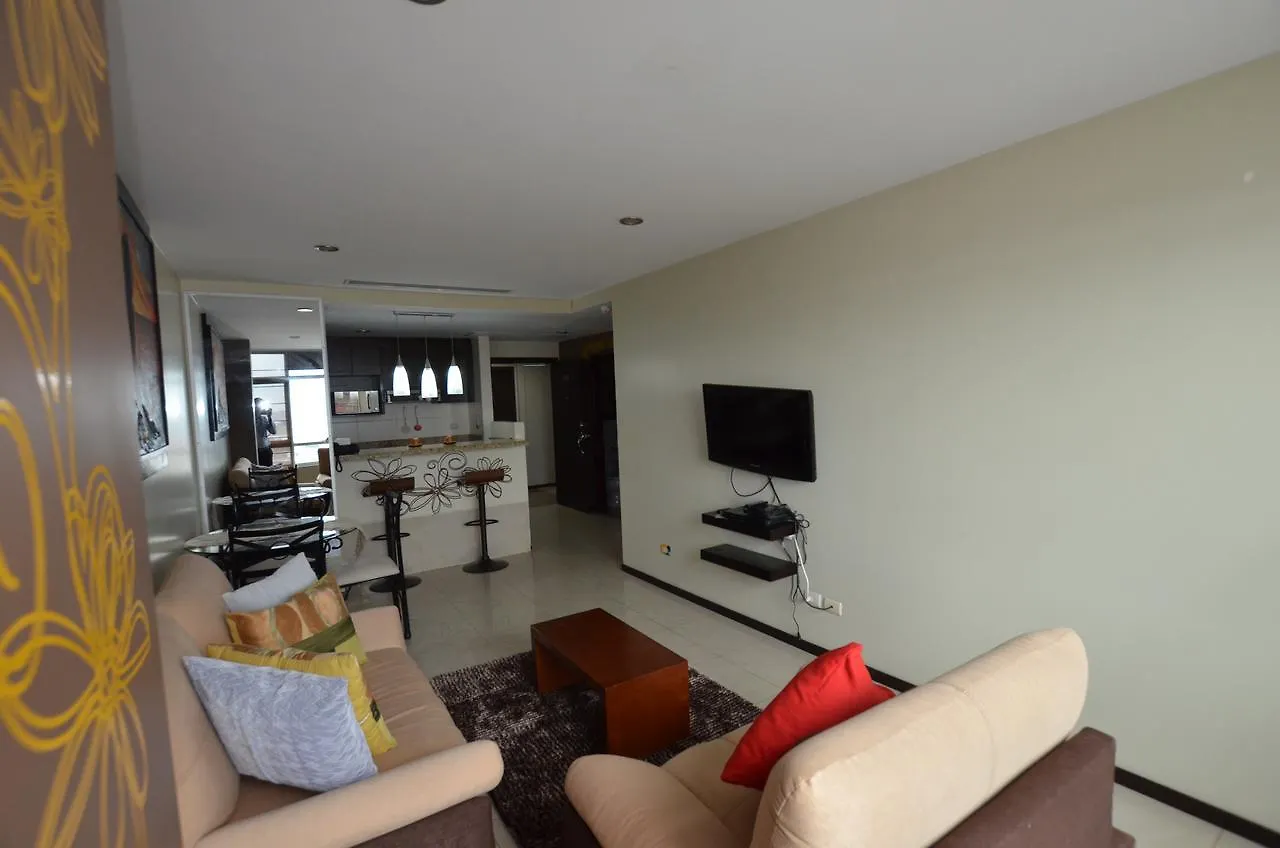 Luxury Suites Elite Building Guayaquil Lejlighed