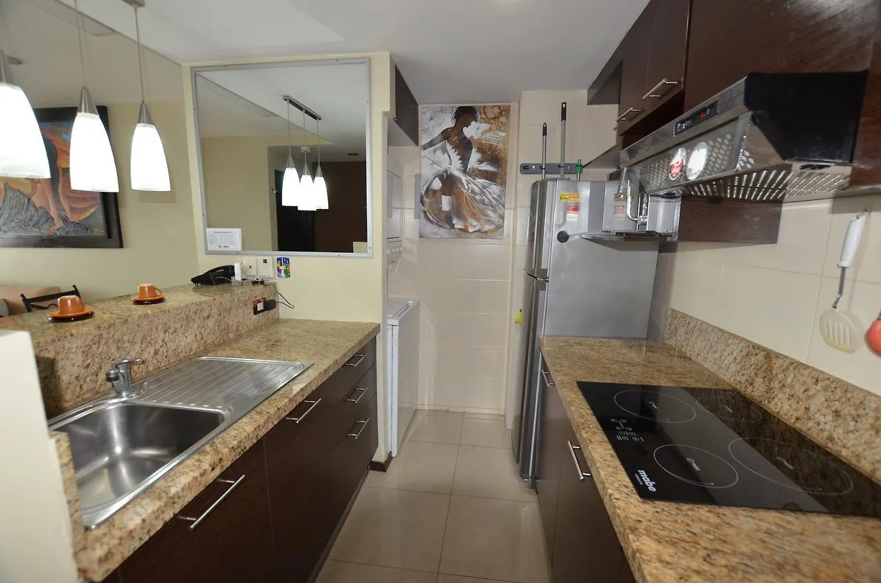 Luxury Suites Elite Building Guayaquil