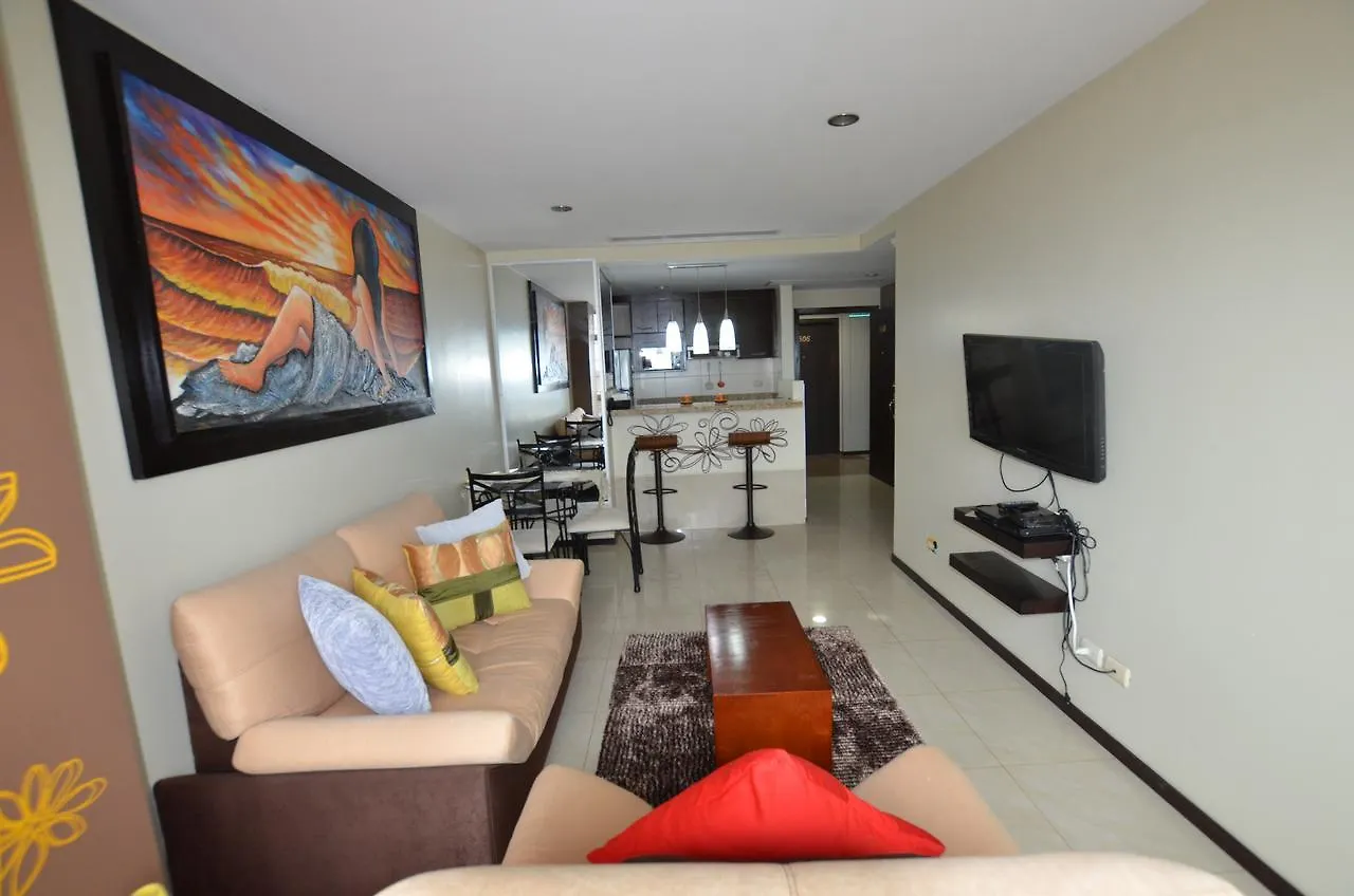 Luxury Suites Elite Building Guayaquil