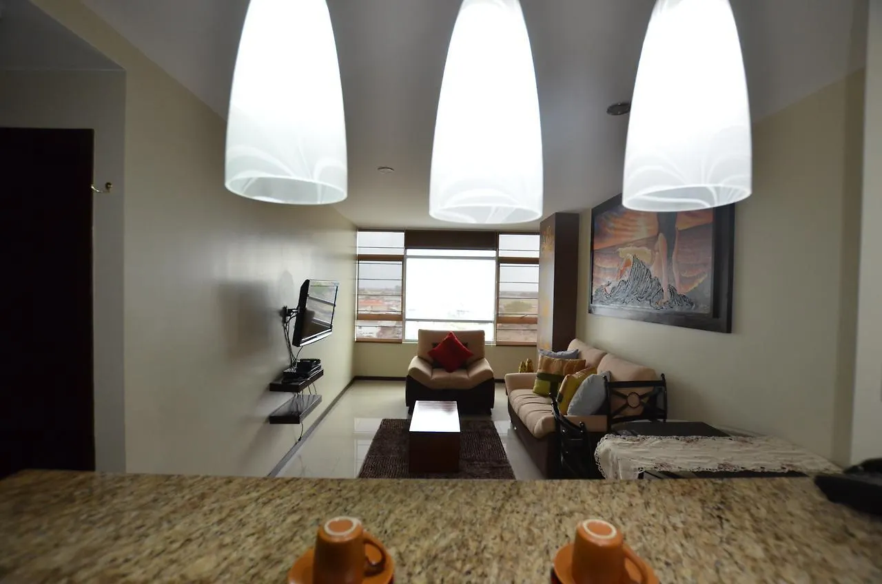 Lejlighed Luxury Suites Elite Building Guayaquil