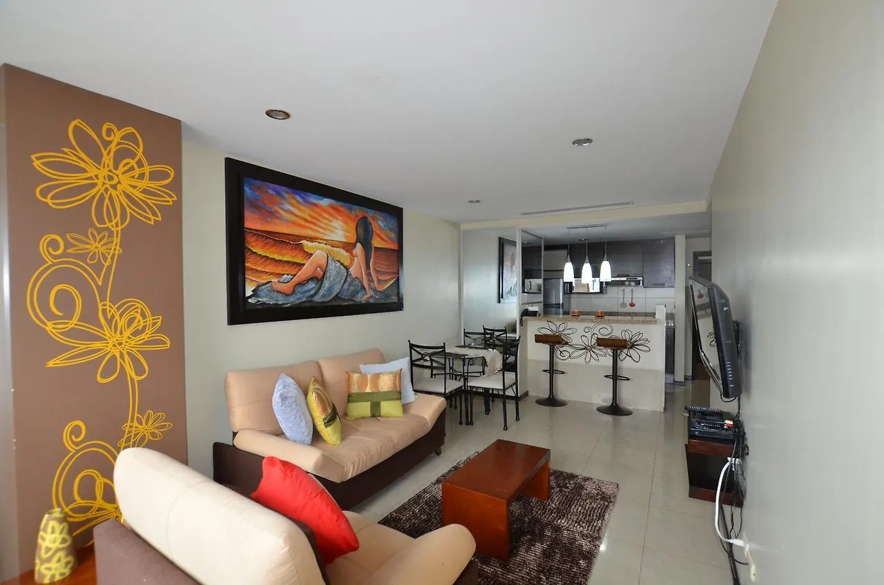 Luxury Suites Elite Building Guayaquil Ecuador