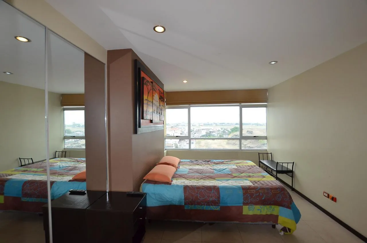 Luxury Suites Elite Building Guayaquil Lejlighed