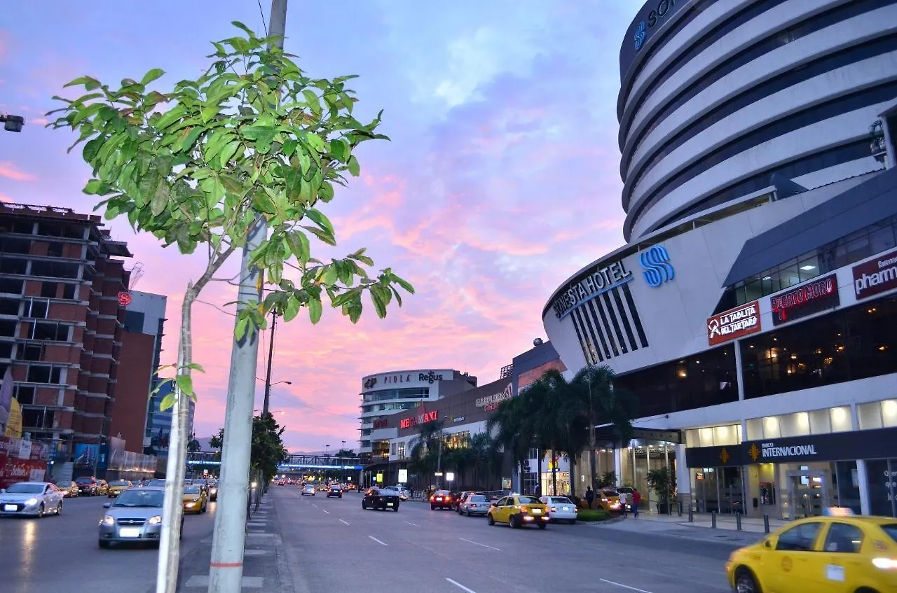 Lejlighed Luxury Suites Elite Building Guayaquil Ecuador