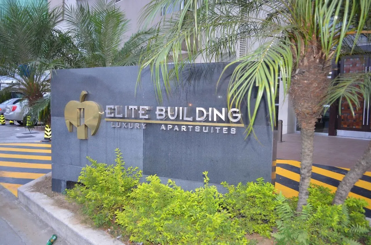 Luxury Suites Elite Building Guayaquil