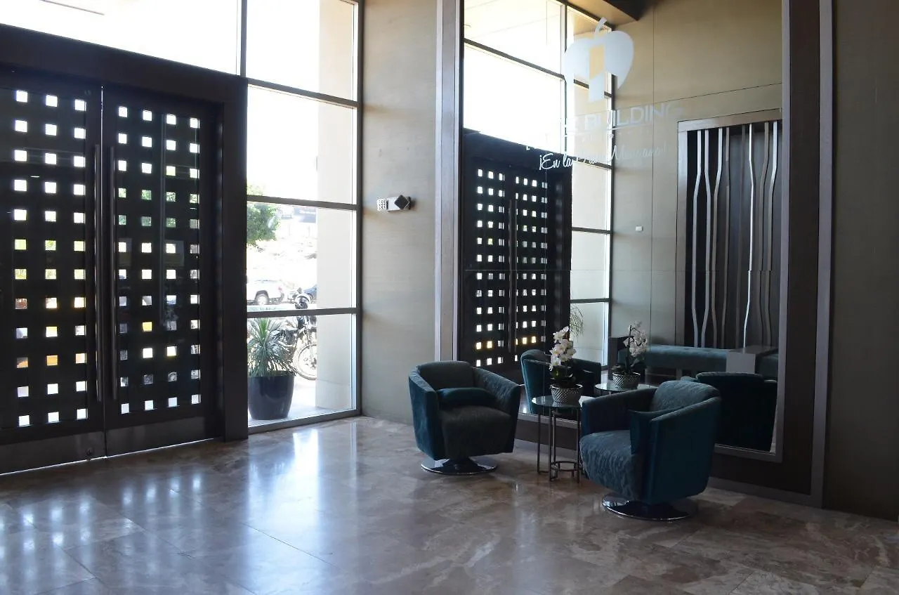Luxury Suites Elite Building Guayaquil