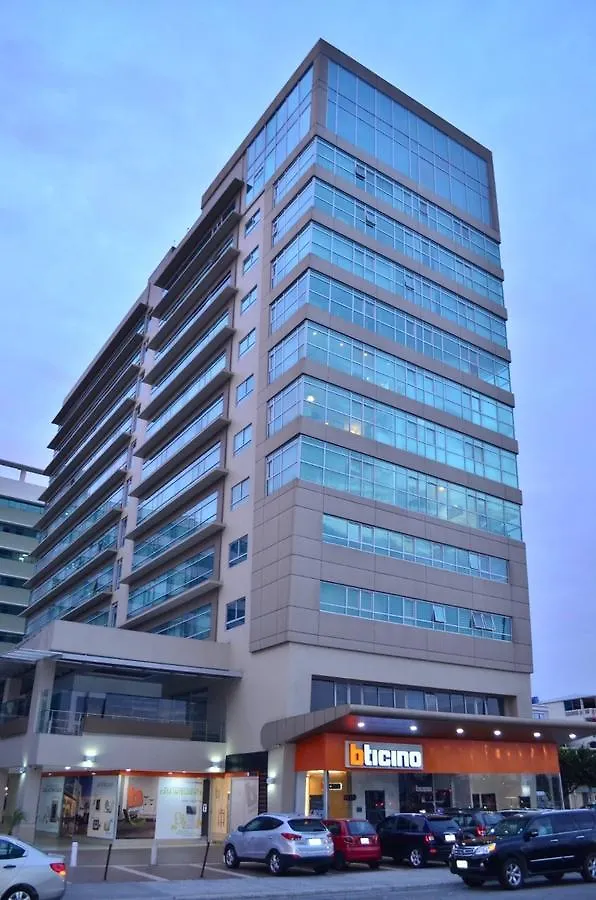 Lejlighed Luxury Suites Elite Building Guayaquil