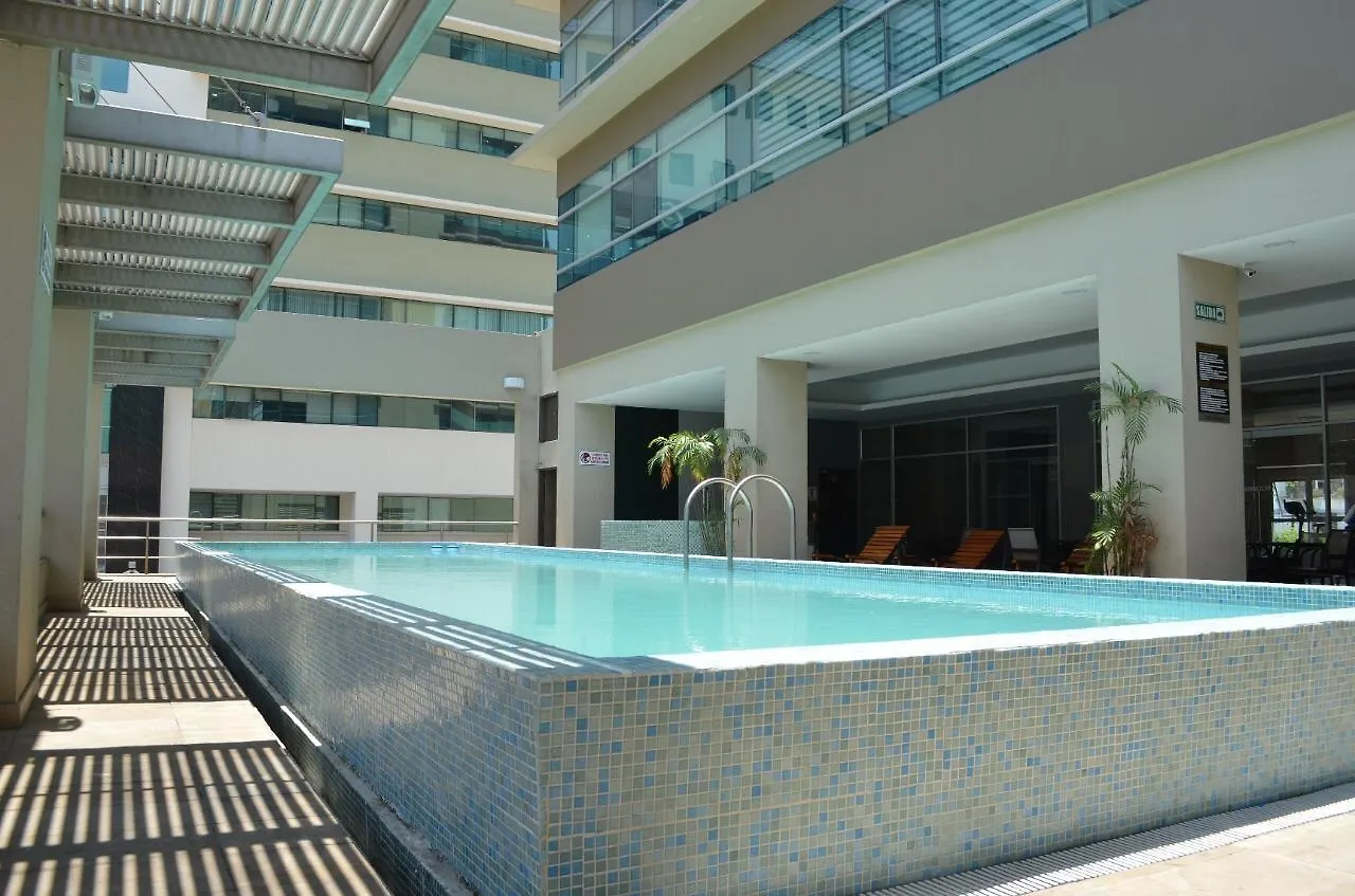 Lejlighed Luxury Suites Elite Building Guayaquil