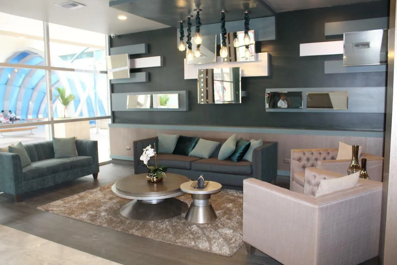 Luxury Suites Elite Building Guayaquil