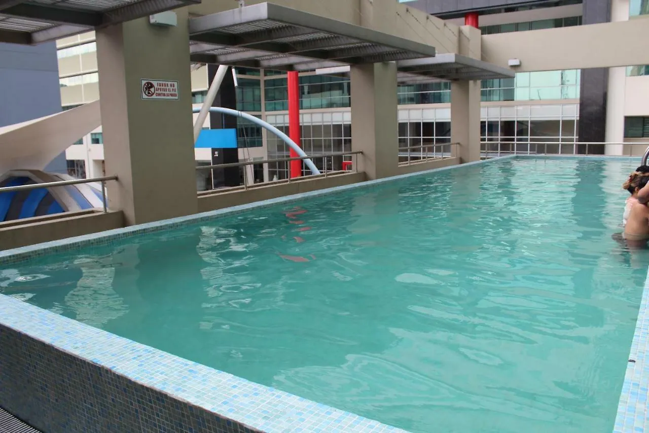 Luxury Suites Elite Building Guayaquil Ecuador