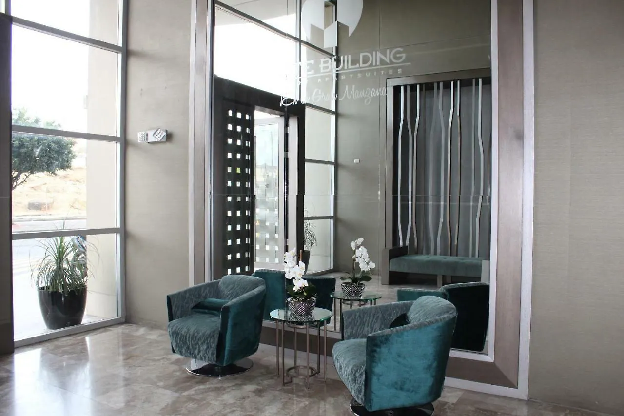 Luxury Suites Elite Building Guayaquil Lejlighed