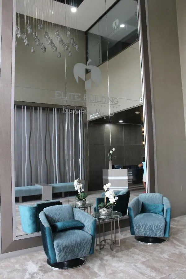 Luxury Suites Elite Building Guayaquil Lejlighed