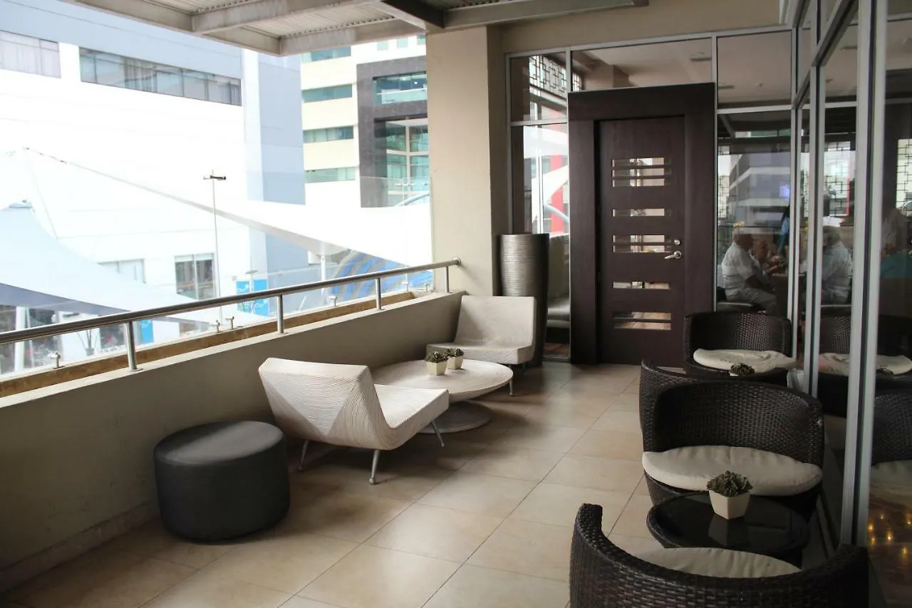 Lejlighed Luxury Suites Elite Building Guayaquil