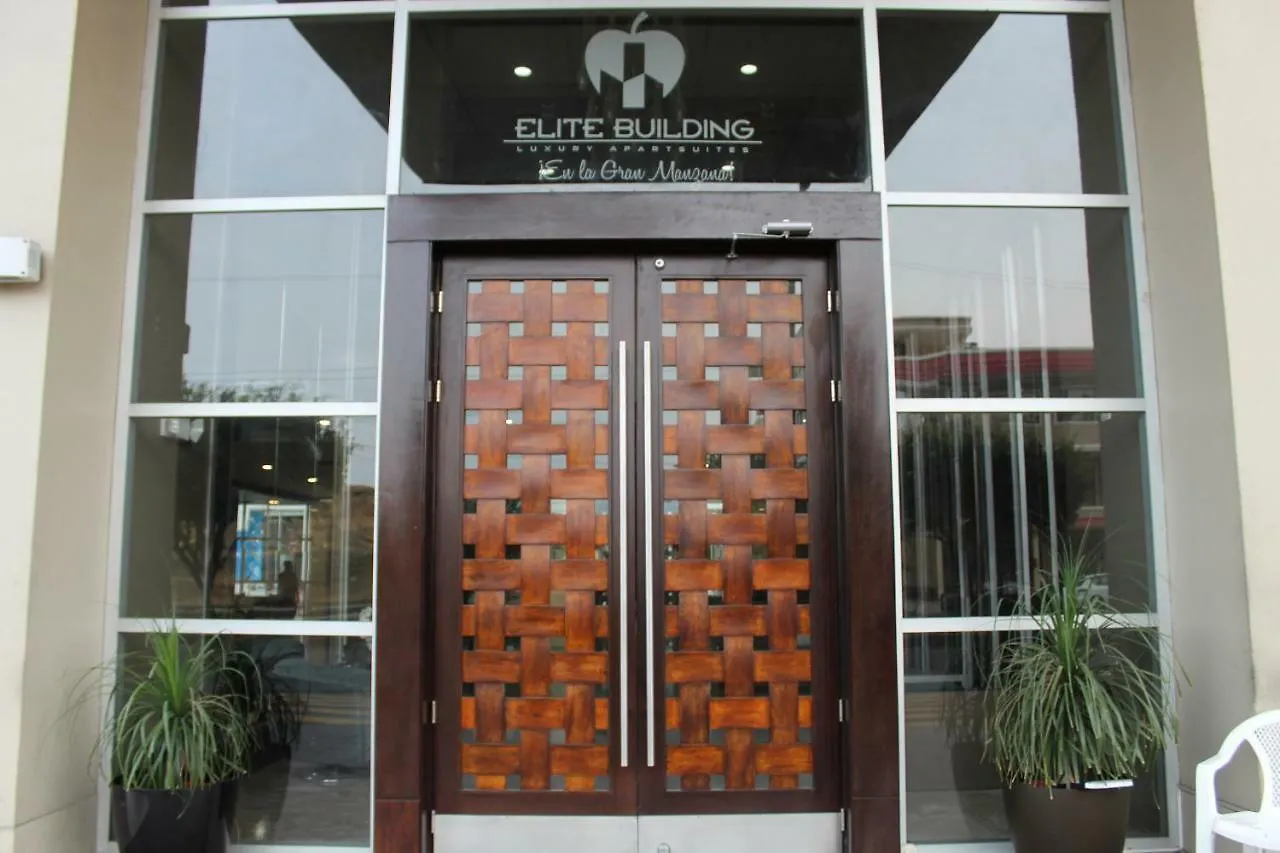 Luxury Suites Elite Building Guayaquil