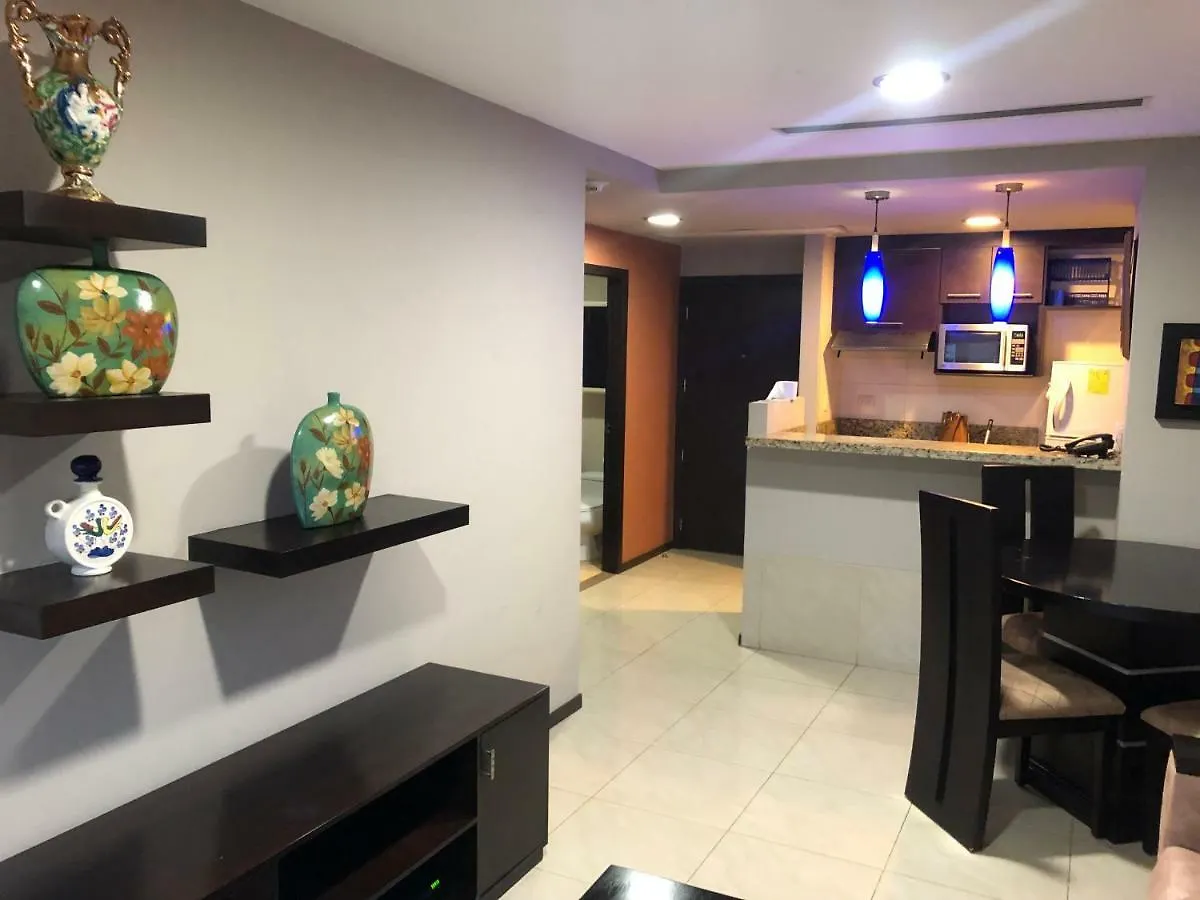 Luxury Suites Elite Building Guayaquil Lejlighed