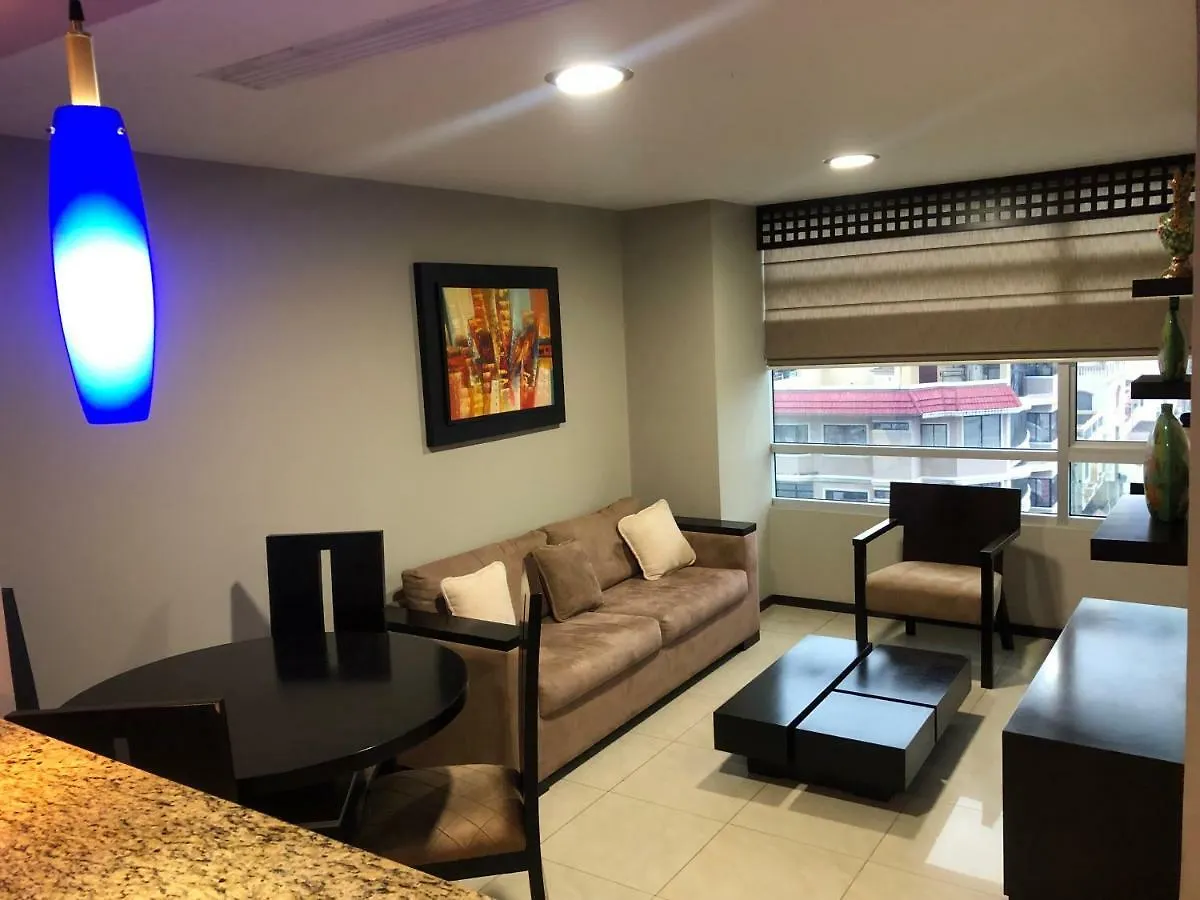 Luxury Suites Elite Building Guayaquil