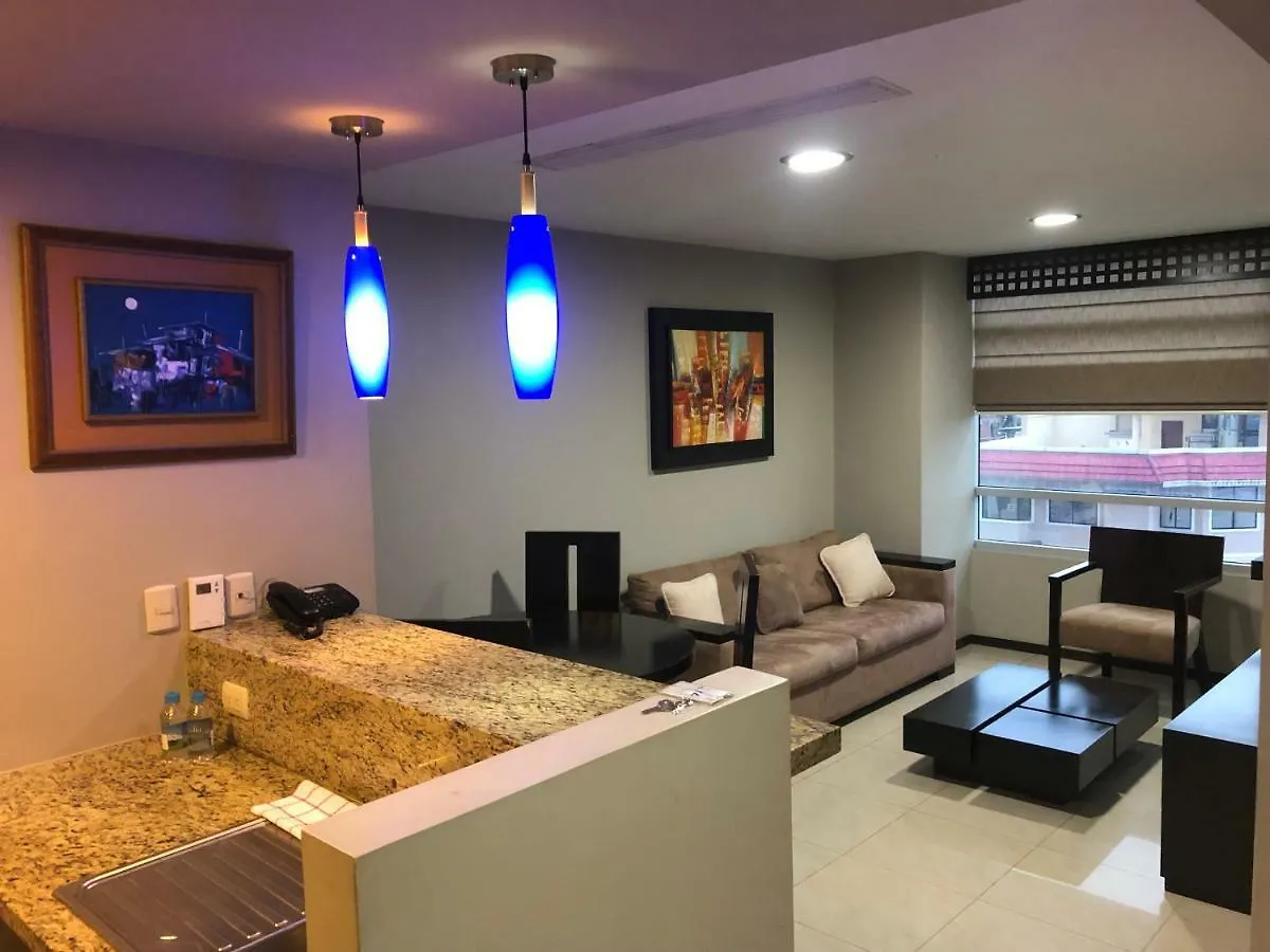 Lejlighed Luxury Suites Elite Building Guayaquil