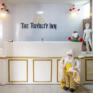 Pensión Boutique The Royalty, Guayaquil