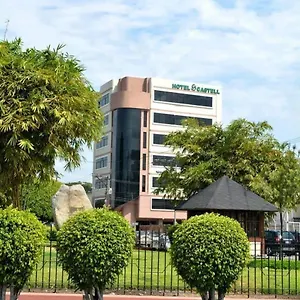 Hotel Castell, Guayaquil